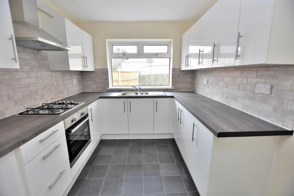 Pope Road, Wolverhampton 3 bed house £775 pcm (£179 pw)