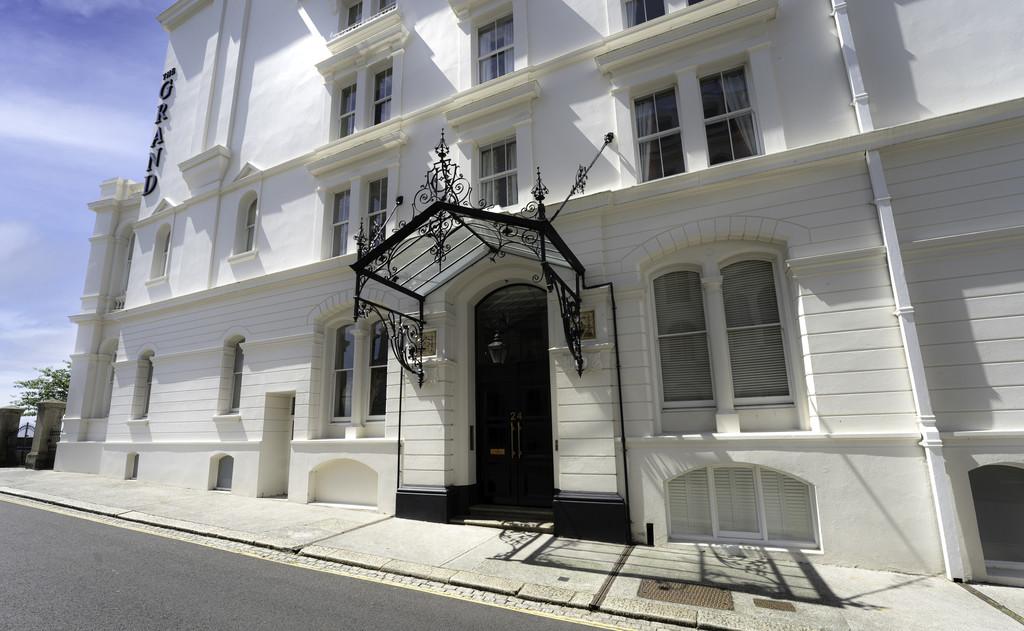 The Grand, Plymouth Hoe 3 bed penthouse £390,000
