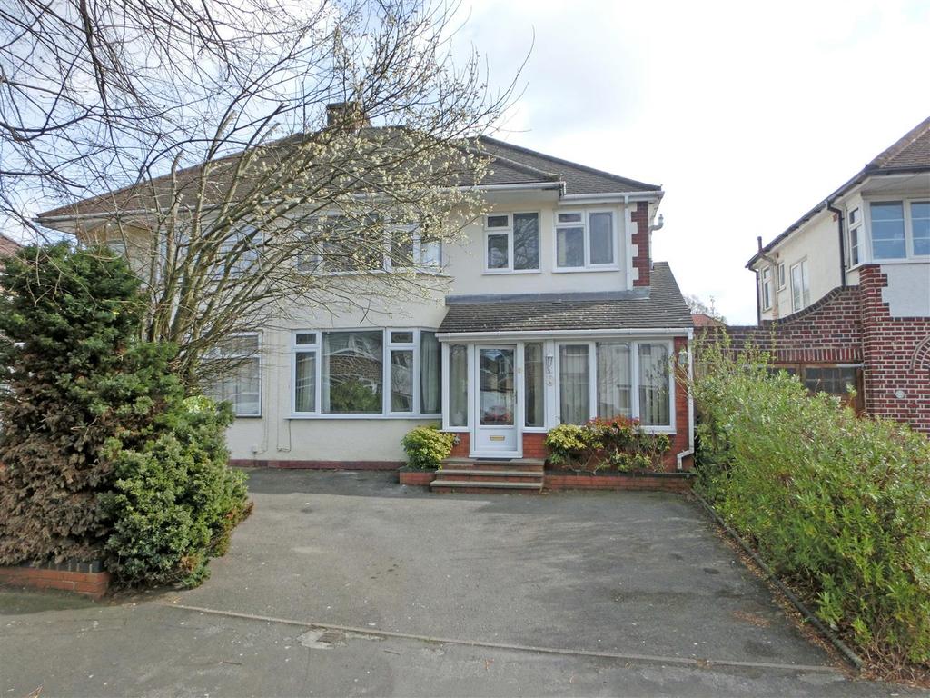 Malcolm Road, Shirley, Solihull 4 bed semidetached house £375,000