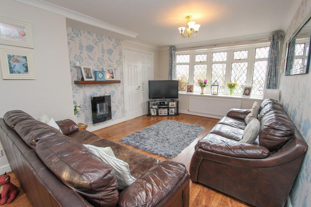 Lounge and Dining Room