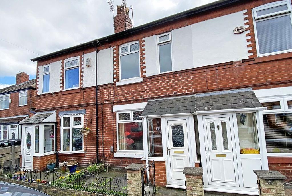 St Andrews Avenue, Timperley, Cheshire 3 bed terraced house £250,000