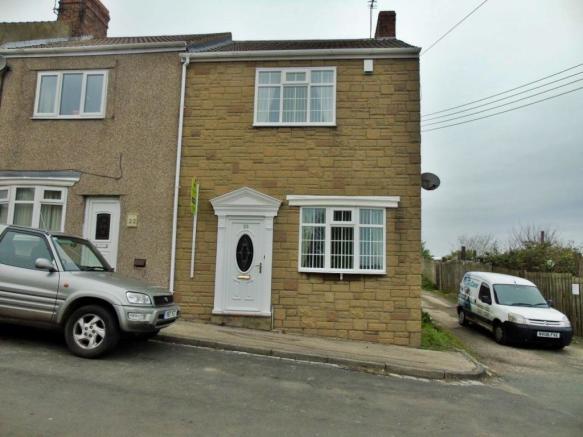Two Bed End Terrace For Sale