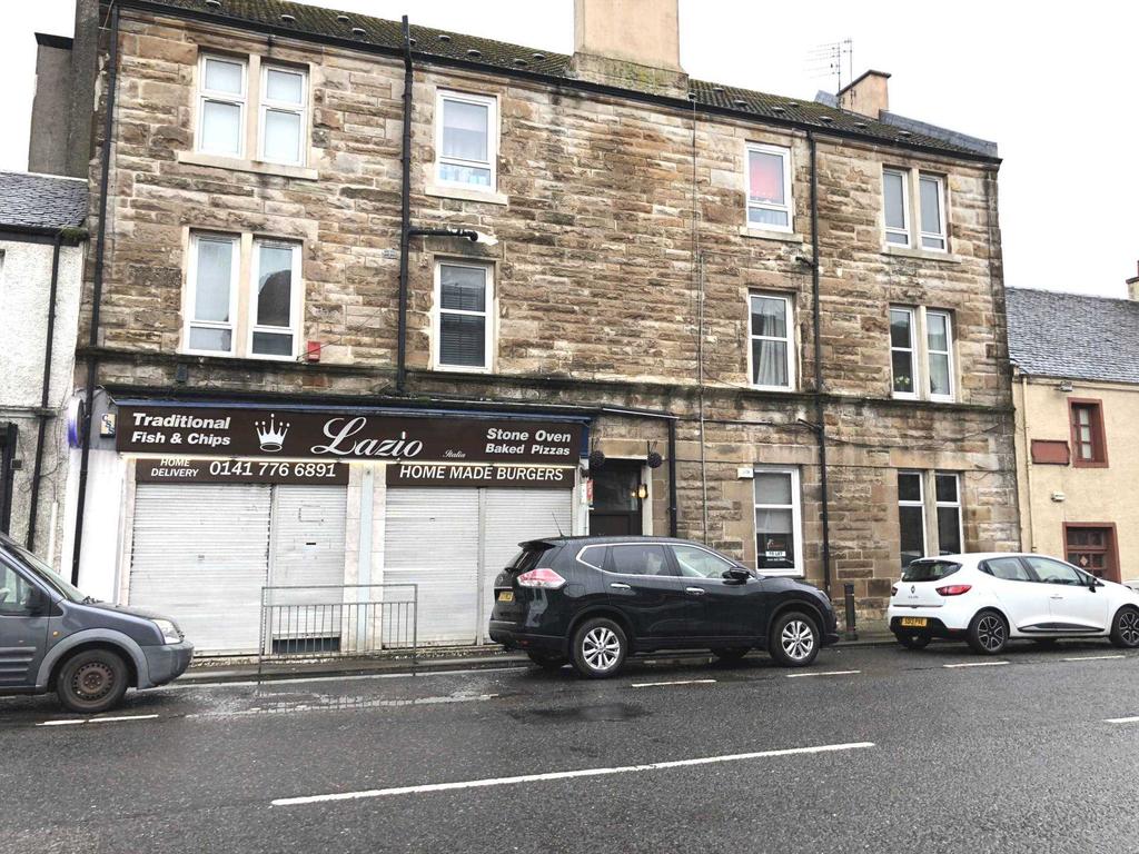 Eastside, Kirkintilloch 1 bed flat £425 pcm (£98 pw)