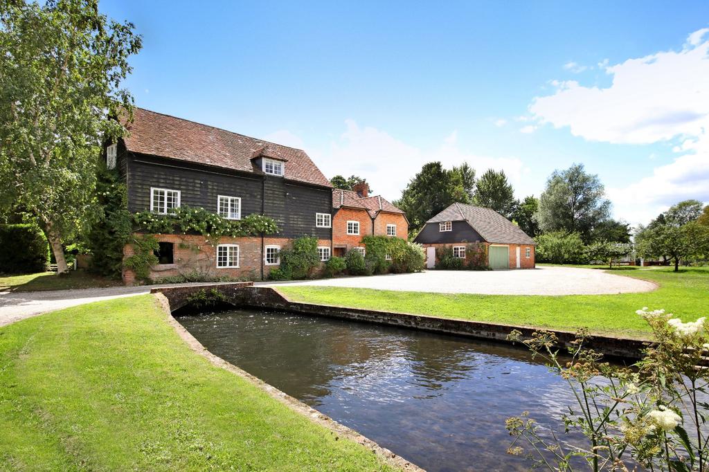 Mill Lane, Hartley Wespall, Hook... 5 bed detached house £1,500,000