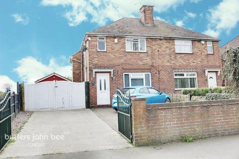 185 Bradfield Road, Coppenhall, Crewe, CW1 3RH