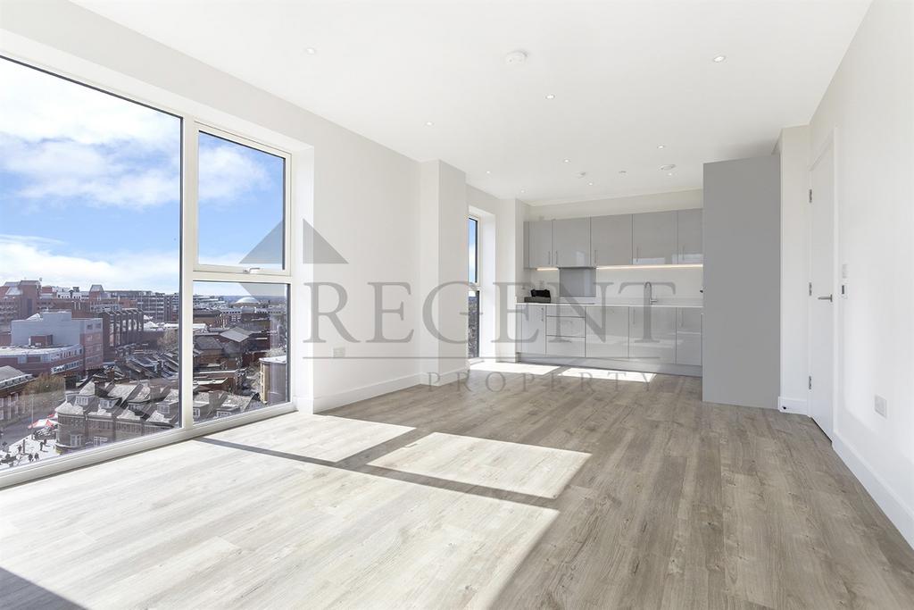 Open plan