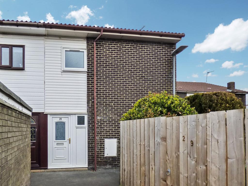 Grampian Drive, Peterlee, Durham, SR8 2NT 3 bed semidetached house £