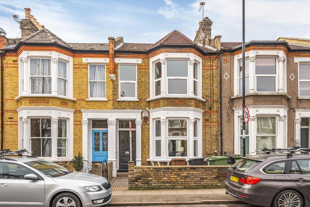 St. Asaph Road, Brockley 2 bed flat £475,000