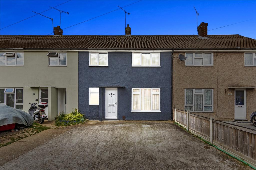 Kathleen Ferrier Crescent, Laindon, SS15 3 bed terraced house £280,000