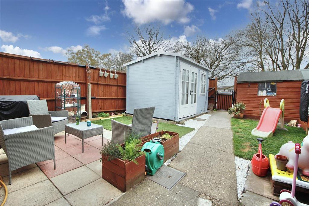 Outside Rear