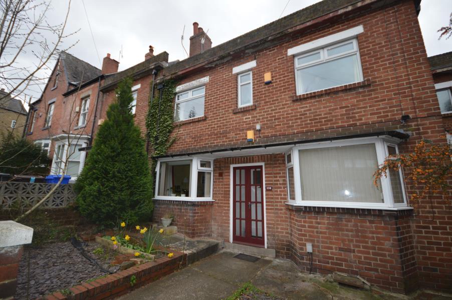 SHIREBROOK ROAD, SHEFFIELD, S8 9RG 2 bed apartment £650 pcm (£150 pw)