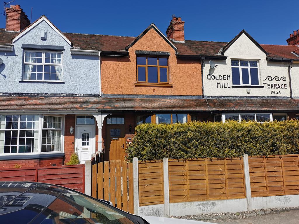 Golden Hill Lane, Leyland PR25 3 bed terraced house £145,000 Golden Hill Lane, Leyland PR25 3 bed terraced house £145,000