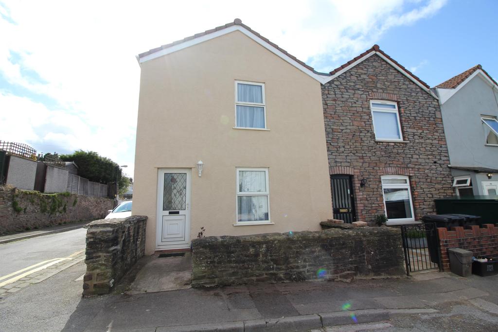 Lower Grove Road, Bristol, BS16 2BS 2 bed end of terrace house £285,000