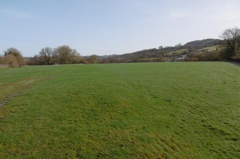 Part of Cilyrychen, Llandybie, Ammanford, Carmarthenshire. Land £95,000