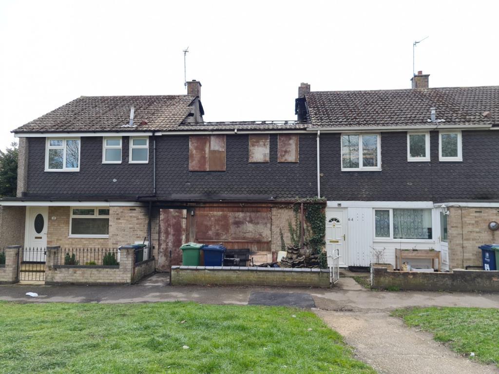 Blackbird Leys, Oxford, OX4 3 bed terraced house