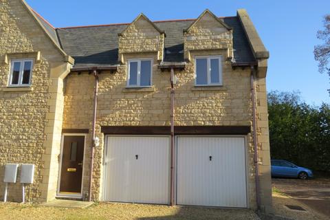2 bedroom apartment to rent, Church Green, Barnwell, Oundle, PE8