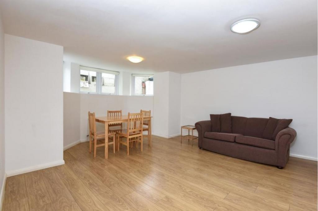 Mount View Road Crouch End N4 1 bed flat £1,278 pcm (£295 pw)