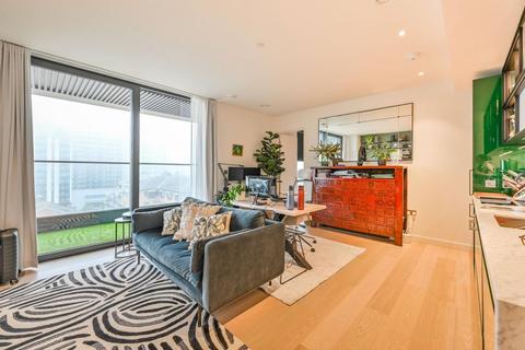 1 bedroom apartment for sale, Bagshaw Building, Wardian, London E14
