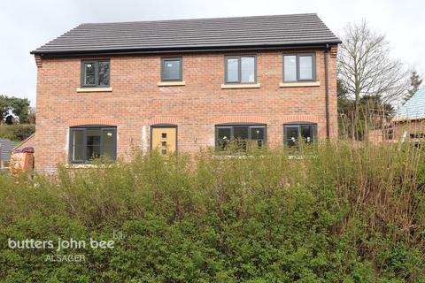 9 Cinderhill Lane, Scholar Green, Stoke-on-trent, ST7 3HX