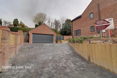 9 Cinderhill Lane, Scholar Green, Stoke-on-trent, ST7 3HX