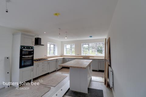 9 Cinderhill Lane, Scholar Green, Stoke-on-trent, ST7 3HX