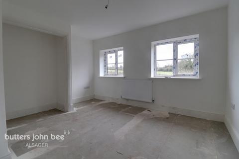 9 Cinderhill Lane, Scholar Green, Stoke-on-trent, ST7 3HX