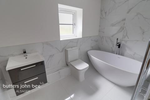 9 Cinderhill Lane, Scholar Green, Stoke-on-trent, ST7 3HX