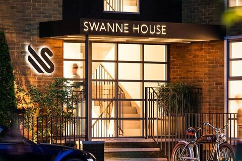 Flat 12, Swanne House Gloucester Circus, London, SE10 8RU