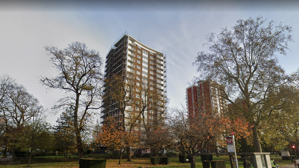 Malling, Lewisham Park, Lewisham, SE13 2 bed flat £1,345 pcm (£310 pw)