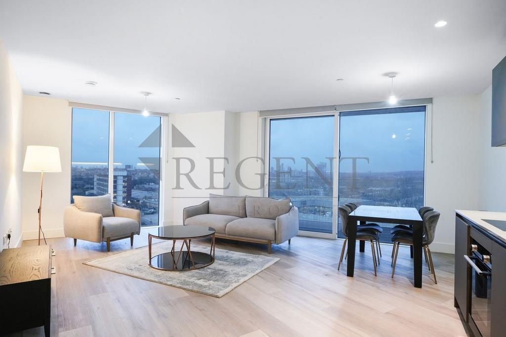 Open plan