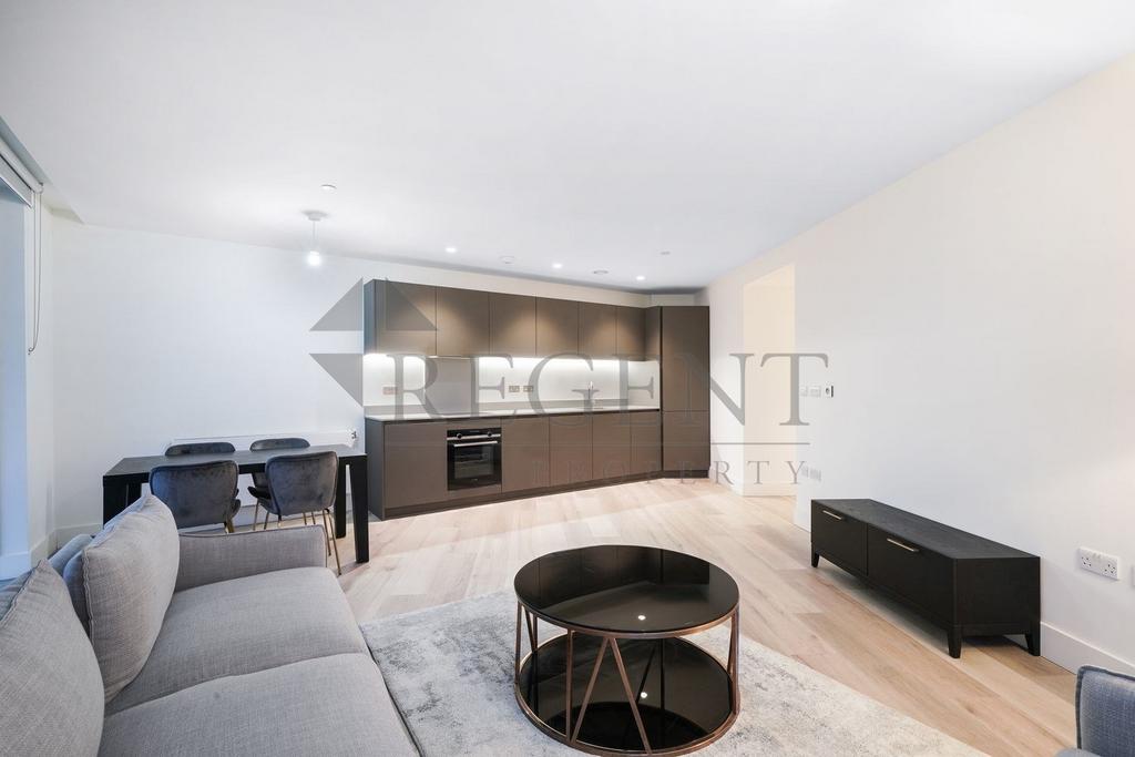 Open plan