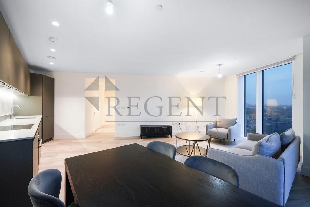 Open plan
