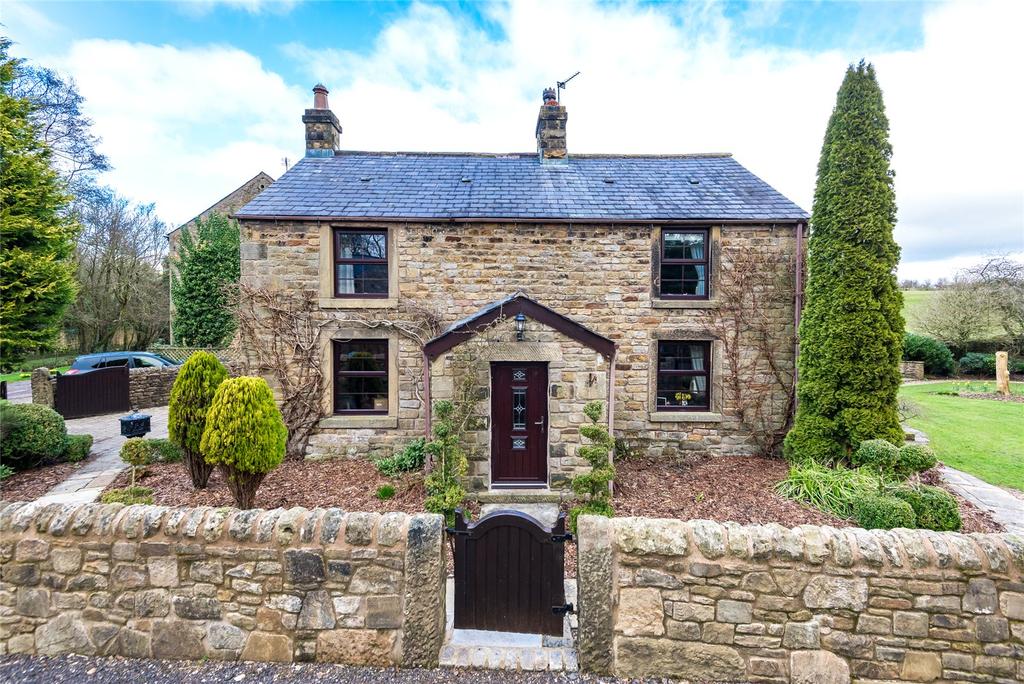 Dilworth Bottoms, Ribchester... 3 bed detached house £795,000