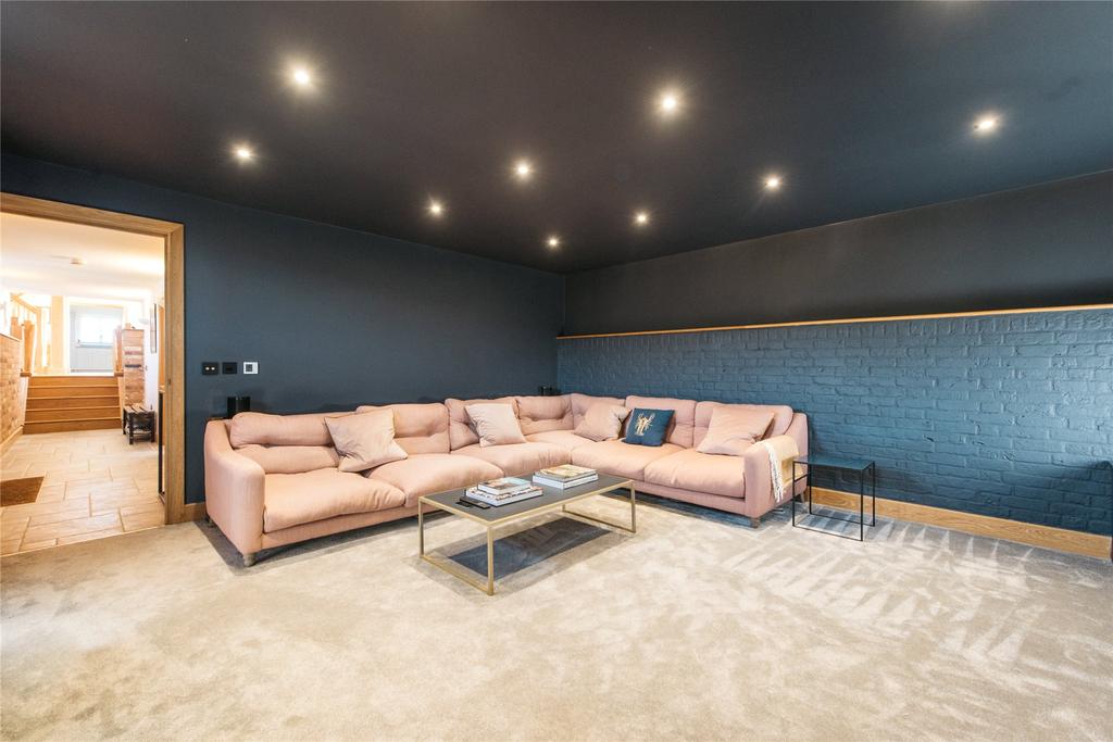 Cinema Room