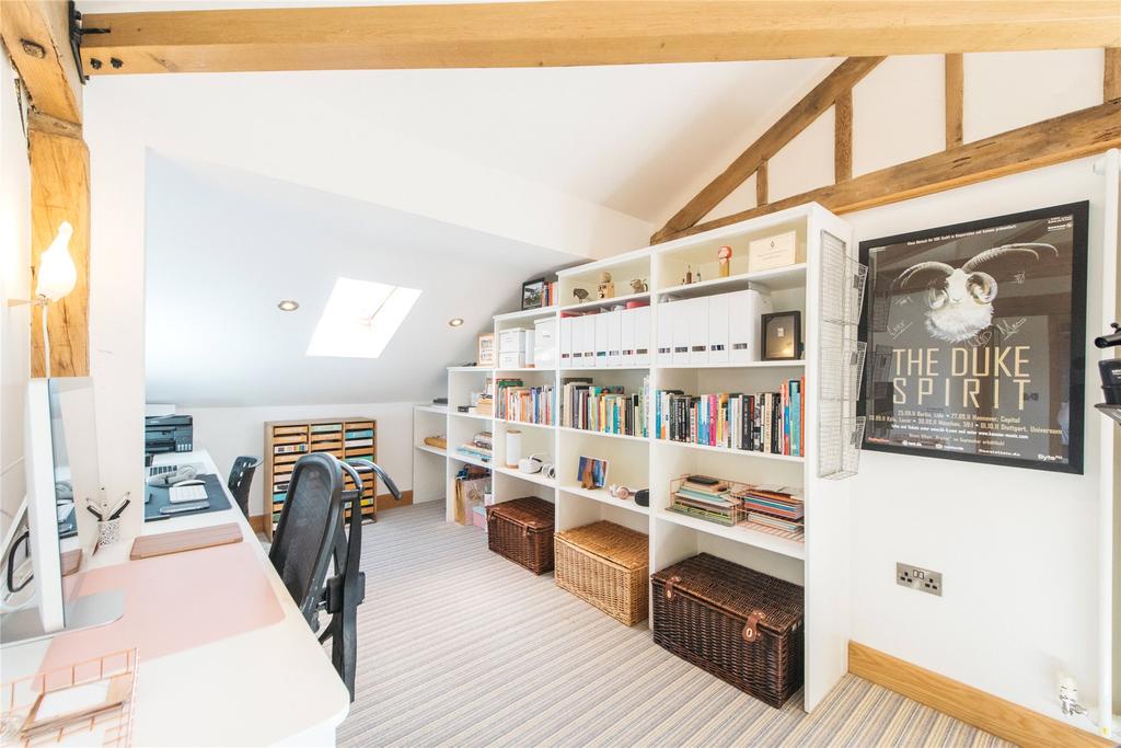 F/F Study Area