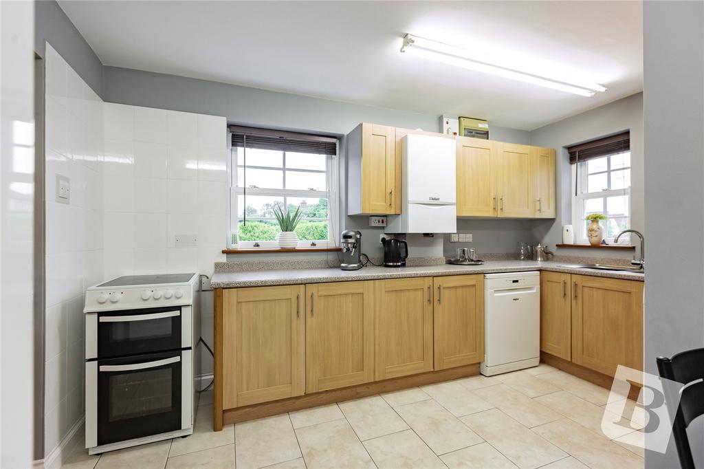Annex Kitchen