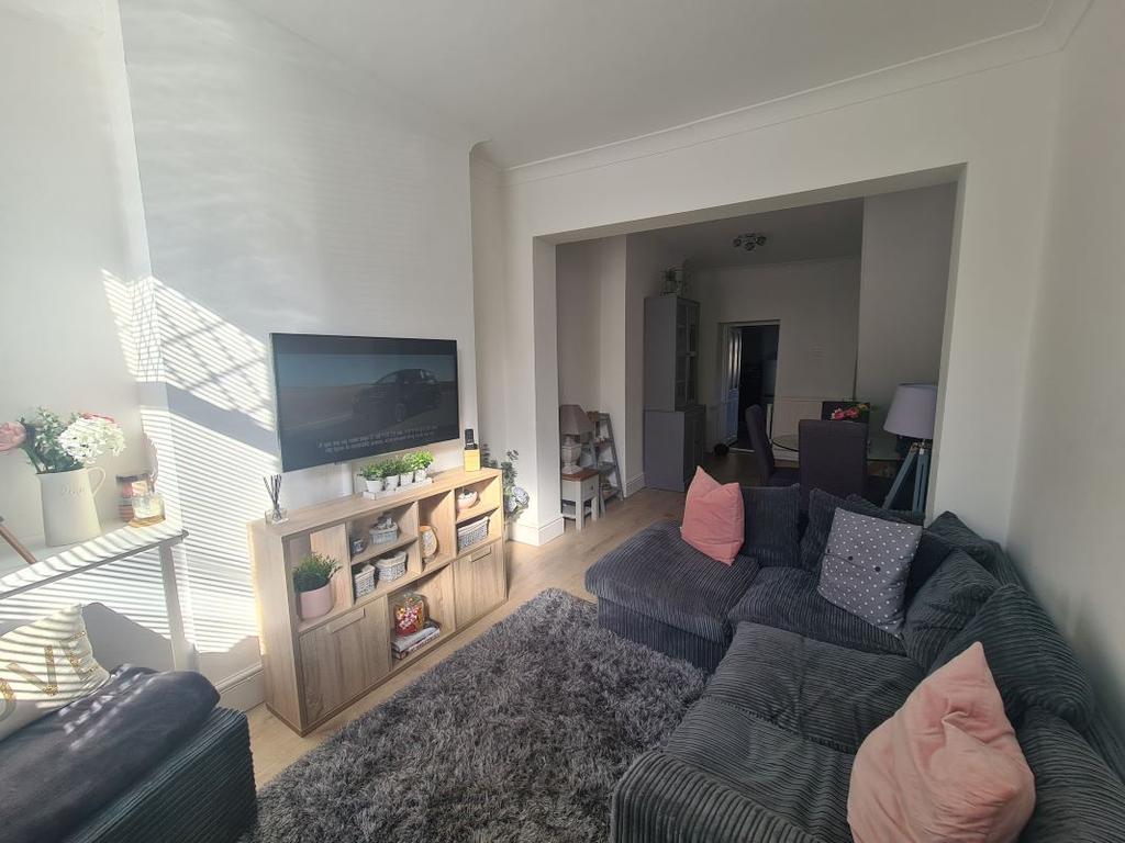 Park Street, Blaenavon, Pontypool, NP4 9AB 2 bed terraced house £86,500