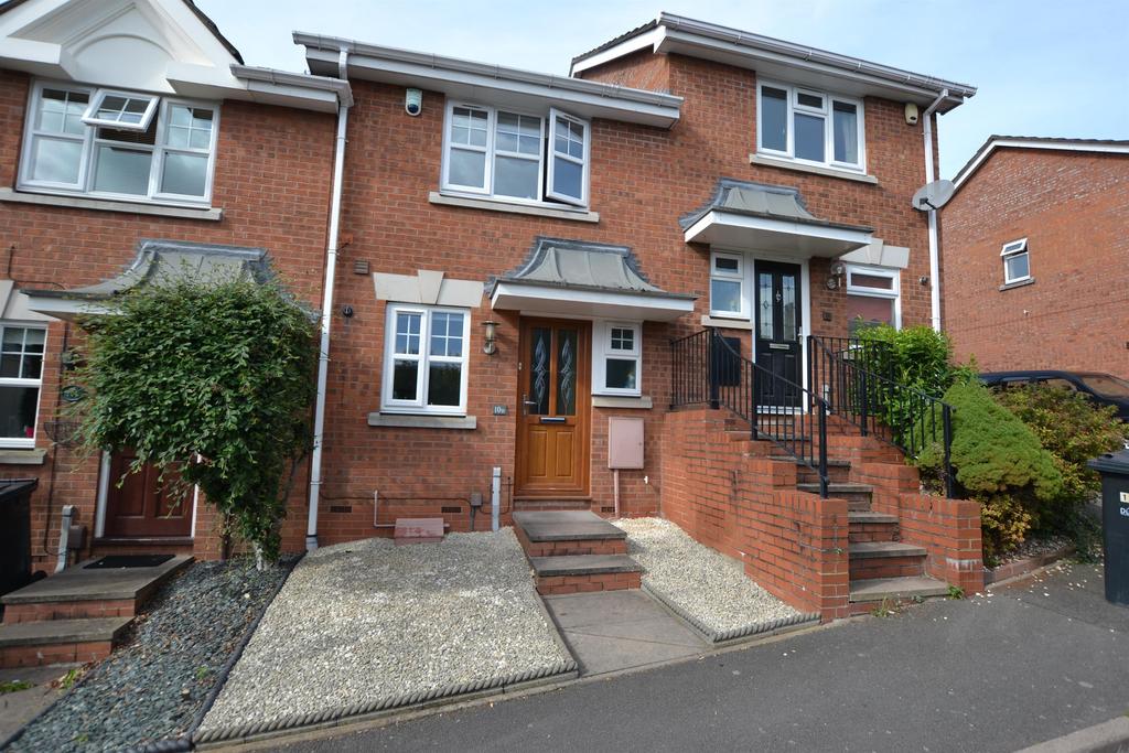 Dennis Street, Stourbridge, DY8 4ED 2 bed terraced house £775 pcm (£