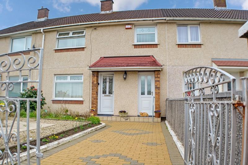 Southdown Road, Port Talbot, Neath Port Talbot. SA12 7HL 3 bed terraced