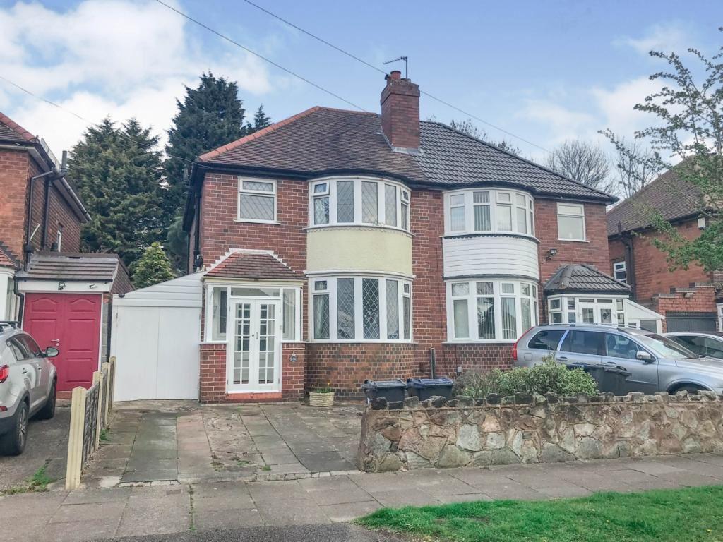 Springthorpe Road, Birmingham, West... 3 bed semidetached house £180,000