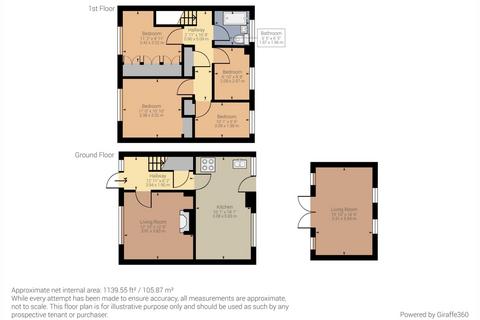 7 Candlefield Road, Hemel Hempstead, HP3 9UW