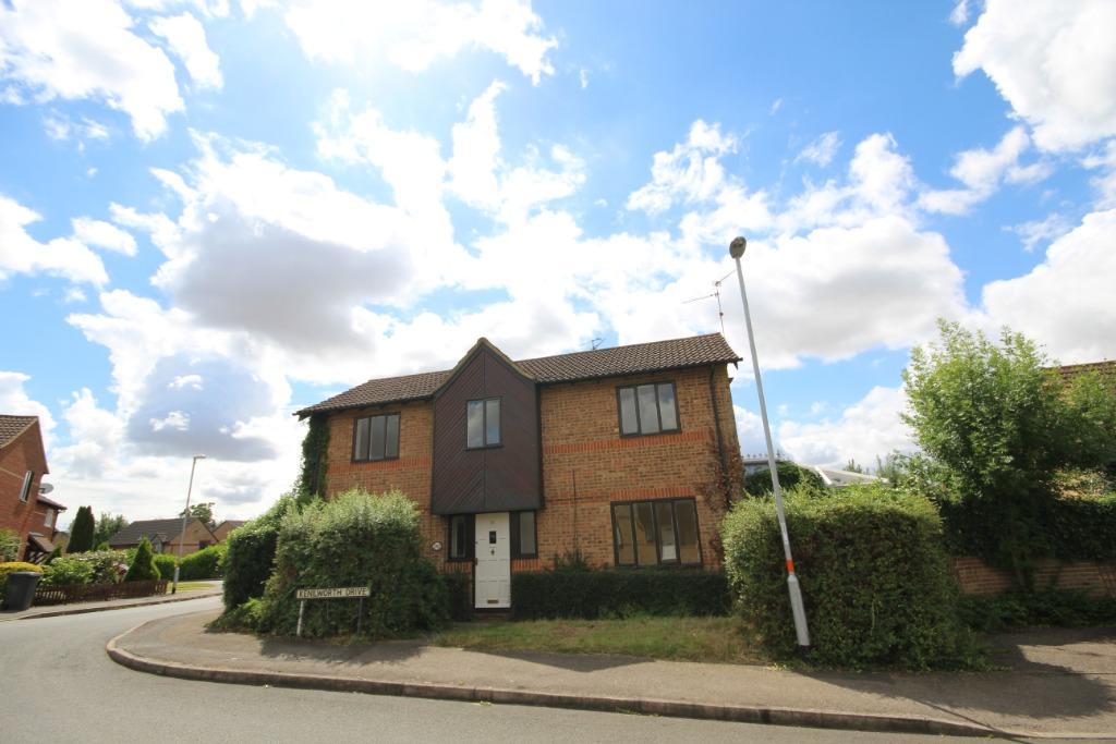 Kenilworth Drive, Ise Lodge... 4 bed detached house £1,100 pcm (£254 pw)