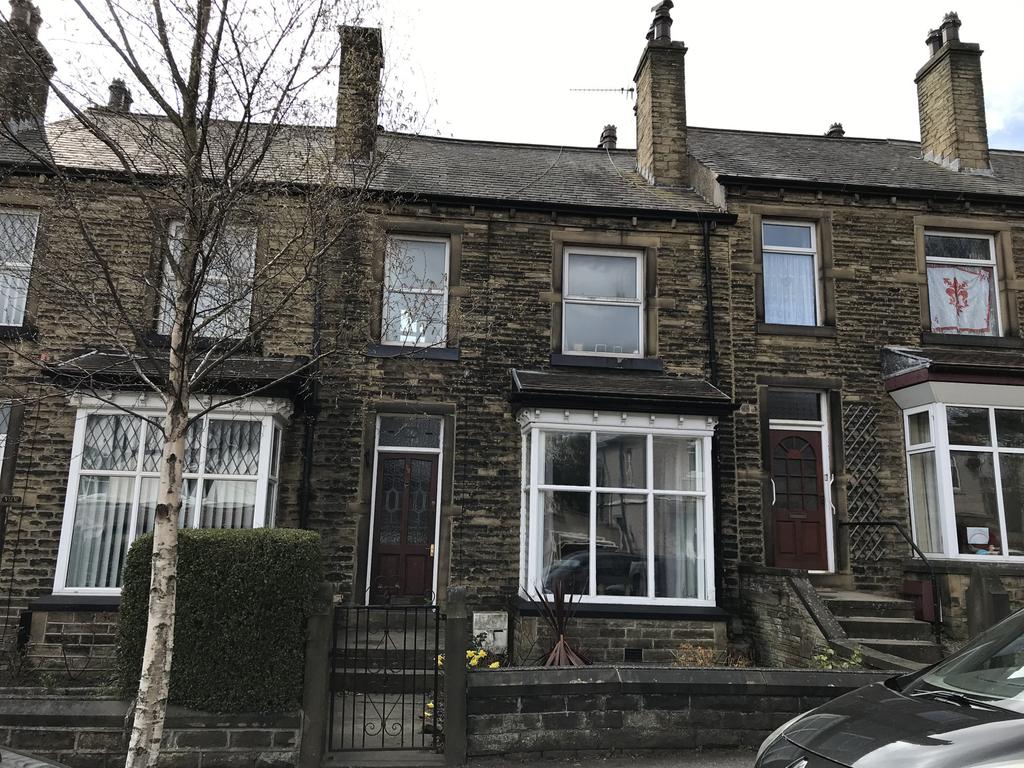 Thornhill Avenue, Lindley, West... 2 bed terraced house £168,000