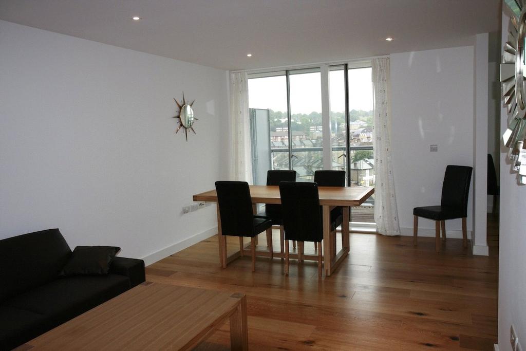 Banning Street Greenwich London SE10 1 bed apartment £1,500 pcm (£346 pw)