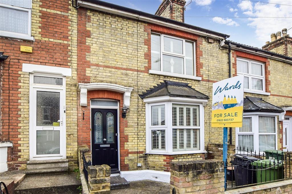 Campbell Road, Maidstone, Kent 3 bed terraced house £295,000