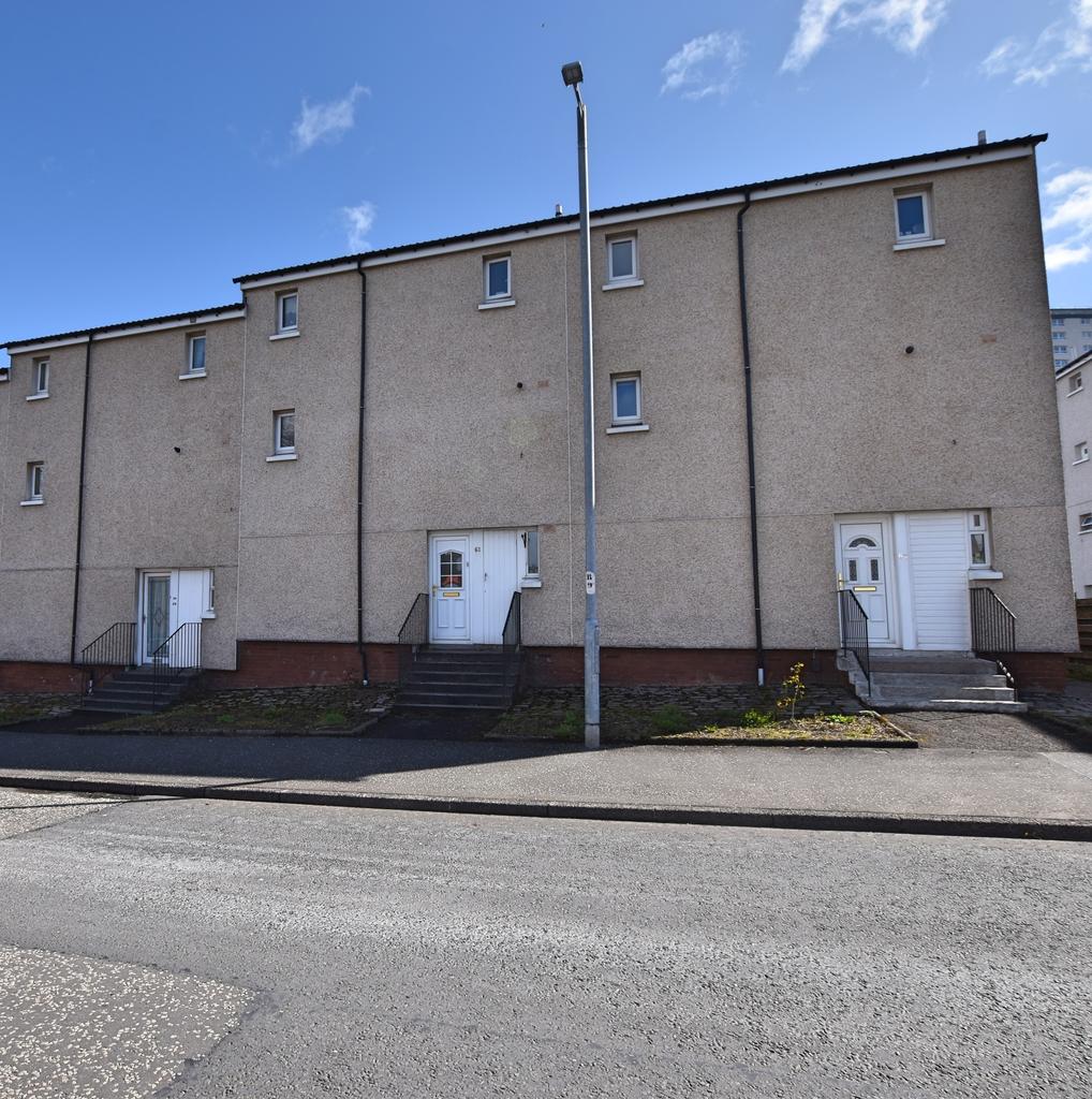 DUNCAN STREET, GREENOCK 4 bed terraced house £120,000