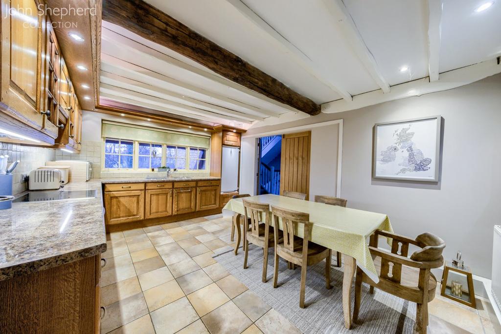 Annexe Kitchen