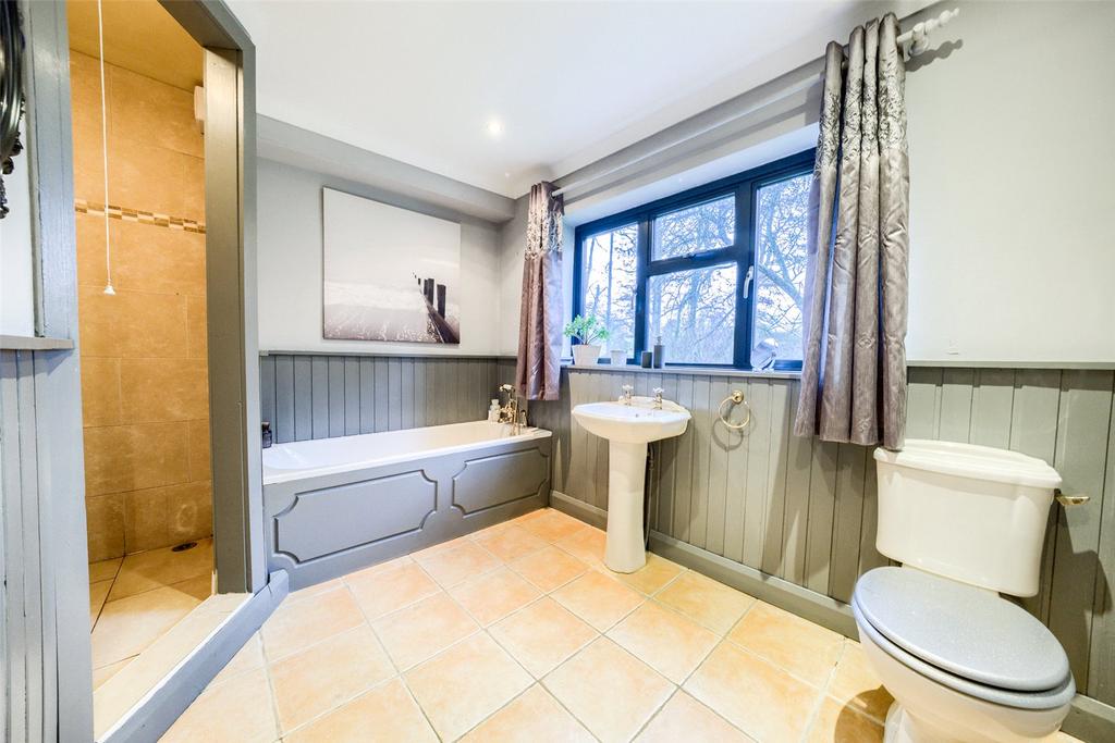 Downstairs Bathroom