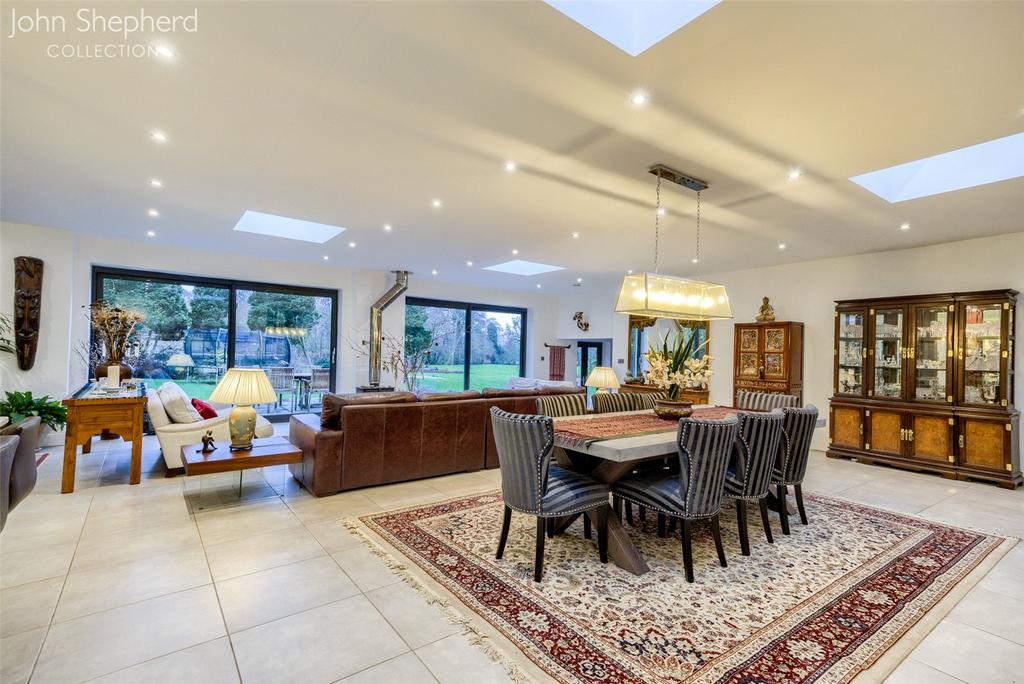 Open Plan Kitchen