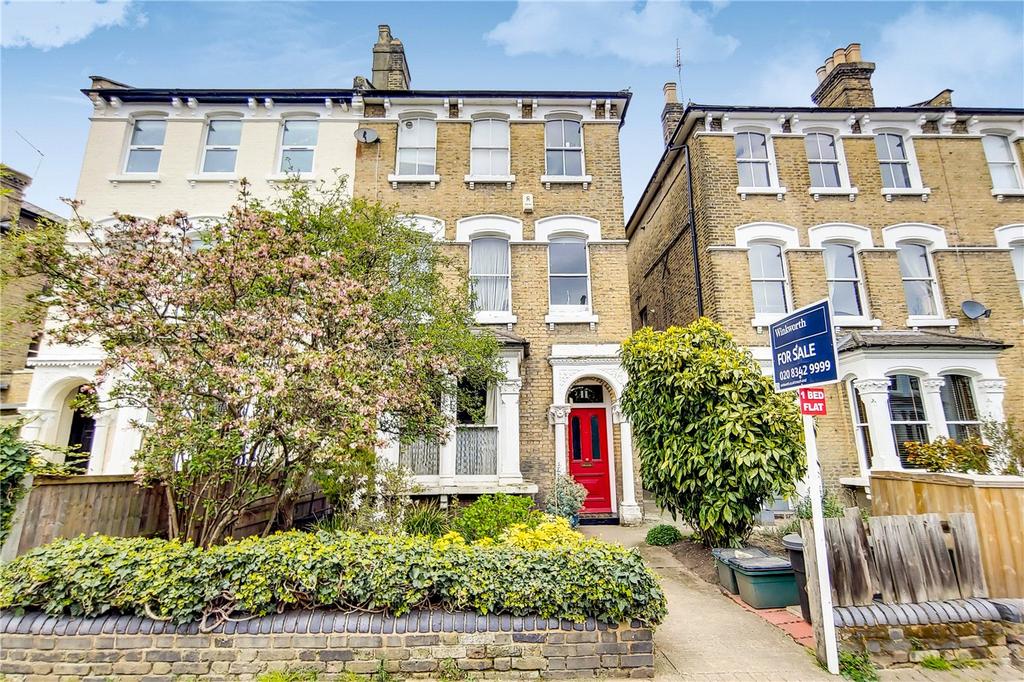 Ashley Road, London, N19 1 bed apartment £419,950